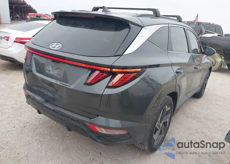 2022 Hyundai Tucson Sel from USA, damaged, VIN 5NMJF3AE5NH088954